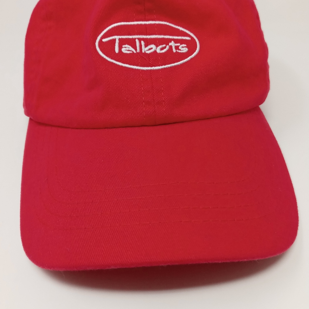 Talbots Washed Twill Cap - Picture 7 of 7